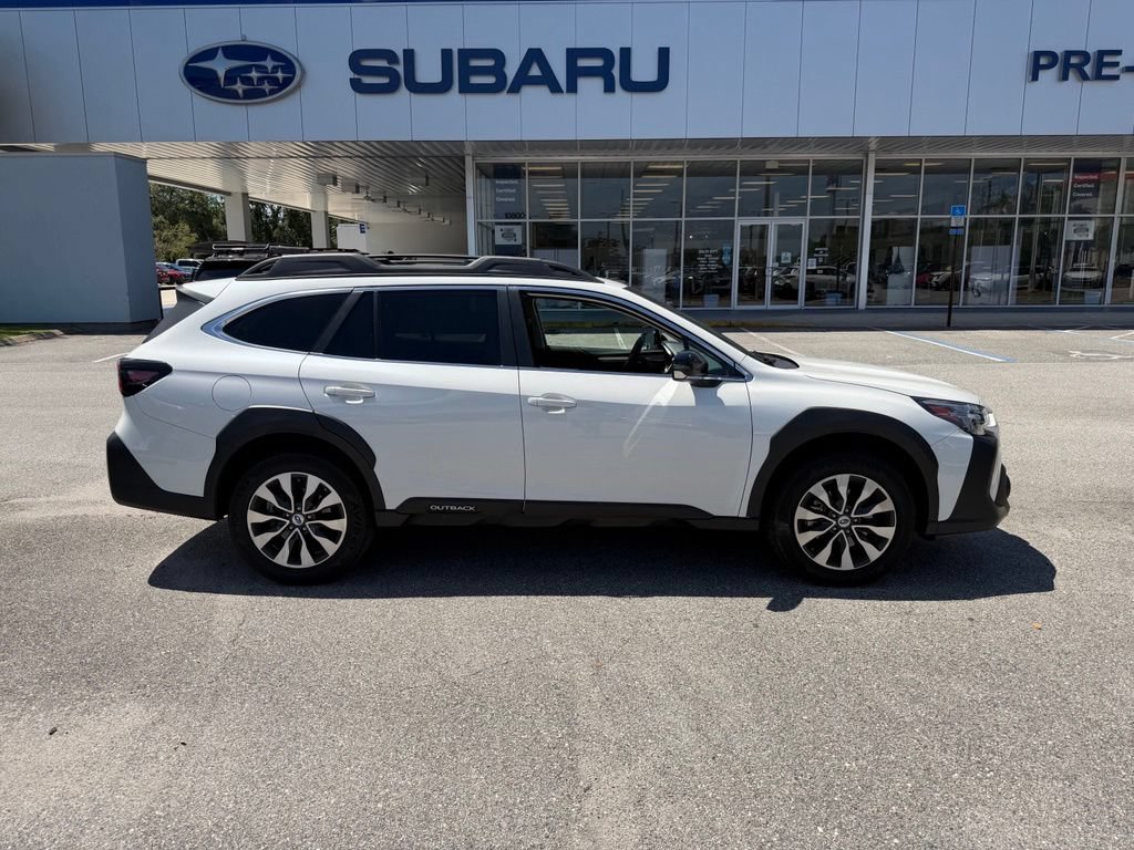 Used 2024 Subaru Outback Limited AWD/4WD image 2