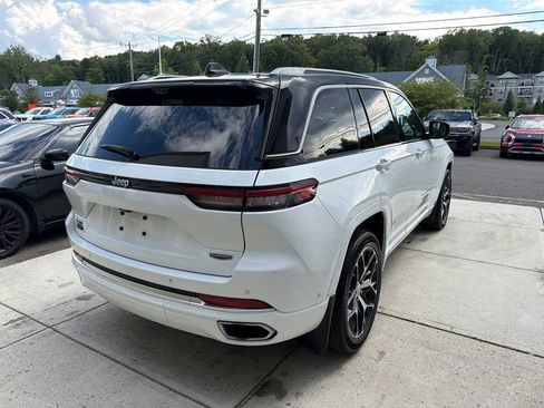 Used 2022 Jeep Grand Cherokee Summit AWD/4WD image 8