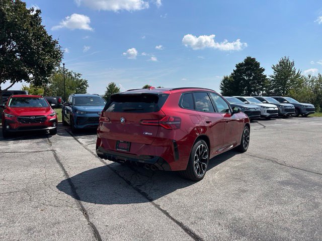 Certified 2026 BMW X3 M50 w/ Premium Package AWD/4WD image 7