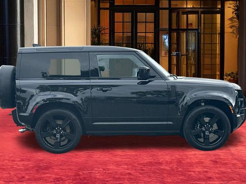 New 2026 Land Rover Defender 90 V8 AWD/4WD image 7