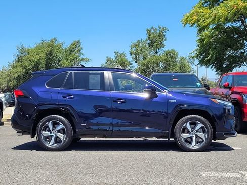 Certified 2023 Toyota RAV4 SE w/ Weather & Moonroof Package AWD/4WD image 5