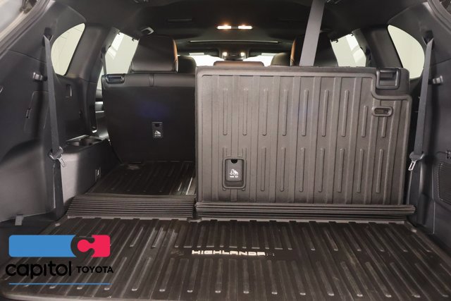 Certified 2021 Toyota Highlander XSE AWD/4WD image 27