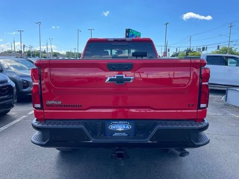 New 2026 Chevrolet Silverado 2500 LT w/ Trail Boss Package AWD/4WD image 23