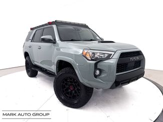 Used 2021 Toyota 4Runner TRD Pro AWD/4WD video 1