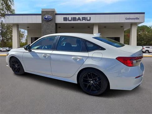 Used 2022 Honda Civic Sport image 4