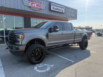 Used 2021 Ford F350 Lariat