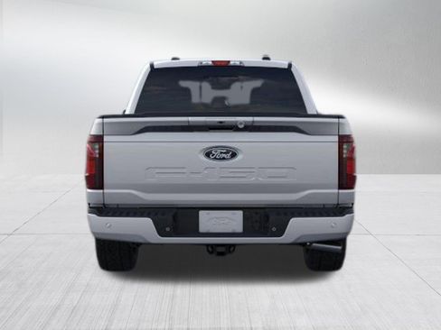 New 2025 Ford F150 XLT w/ Equipment Group 302A MID image 7