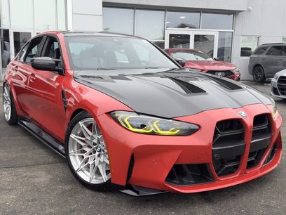 Used 2024 BMW M3 Competition w/ Parking Assistance Package