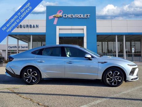 Used 2024 Hyundai Sonata SEL image 4