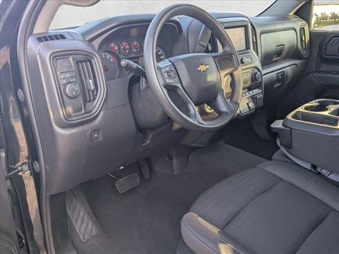 Used 2024 Chevrolet Silverado 1500 Custom RWD image 10