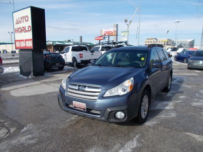 Used 2013 Subaru Outback 2.5i Premium