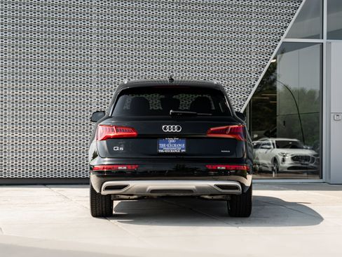 Used 2019 Audi Q5 2.0T Premium Plus w/ Premium Plus Package AWD/4WD image 26