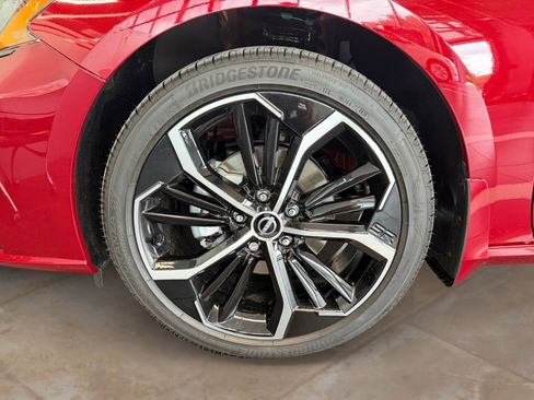 New 2026 Nissan Altima 2.5 SR FWD image 27