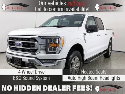 Used 2021 Ford F150 XLT w/ Equipment Group 302A High
