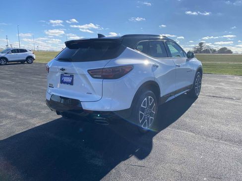 Used 2025 Chevrolet Blazer RS image 13