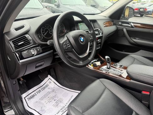 Used 2015 BMW X3 xDrive28d AWD/4WD image 16