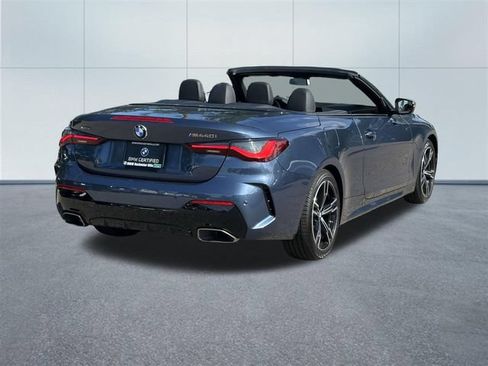 Used 2023 BMW 440i xDrive Convertible w/ Premium Package AWD/4WD image 6