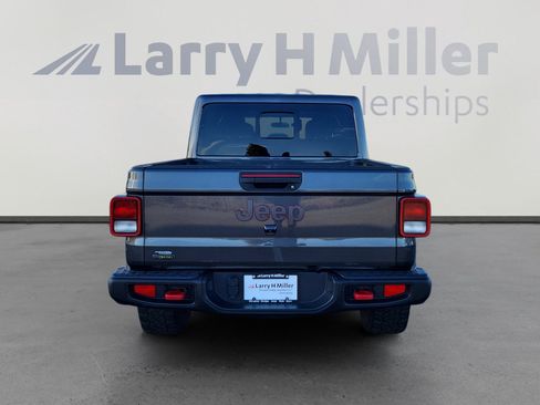 Used 2021 Jeep Gladiator Rubicon w/ Cold Weather Group image 5