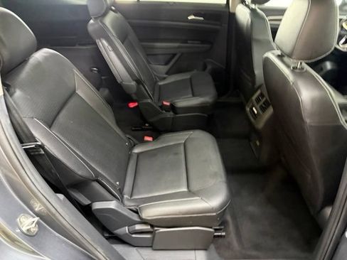 Used 2021 Volkswagen Atlas SE w/ Panoramic Sunroof Package AWD/4WD image 38