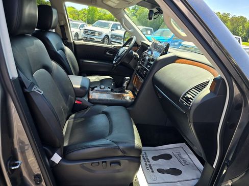 Used 2021 Nissan Armada SL RWD image 14