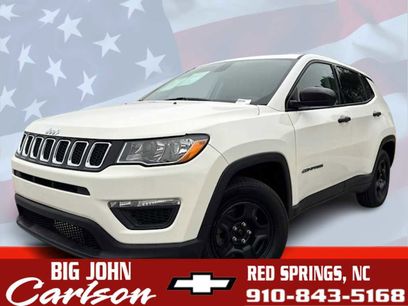 Used 2020 Jeep Compass Sport