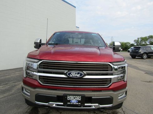 New 2026 Ford F150 King Ranch w/ Equipment Group 601A High AWD/4WD image 3