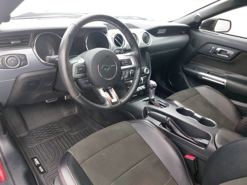 Used 2016 Ford Mustang GT Premium w/ Equipment Group 401A RWD image 4