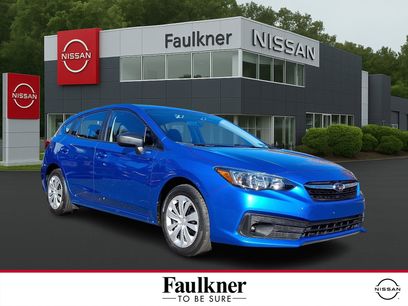 Used 2022 Subaru Impreza 2.0i