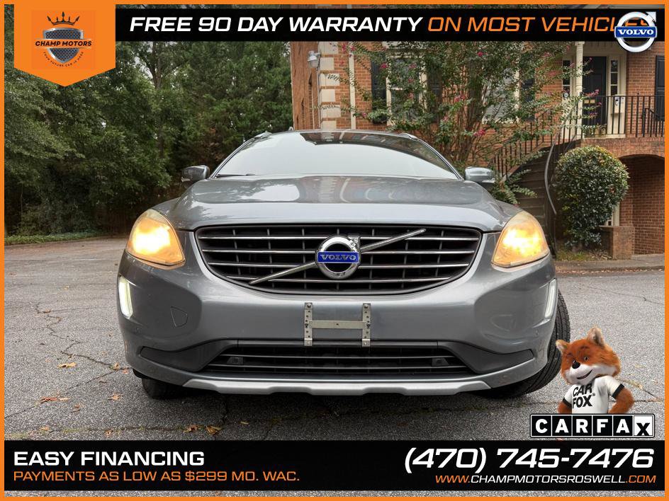 Used 2016 Volvo XC60 T5 Premier FWD image 5