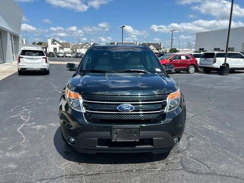 Used 2014 Ford Explorer Limited FWD image 3