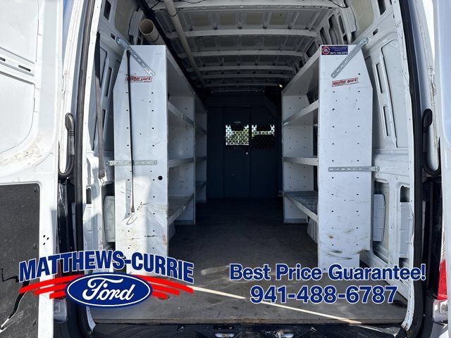 Used 2022 Mercedes-Benz Sprinter 2500 image 13