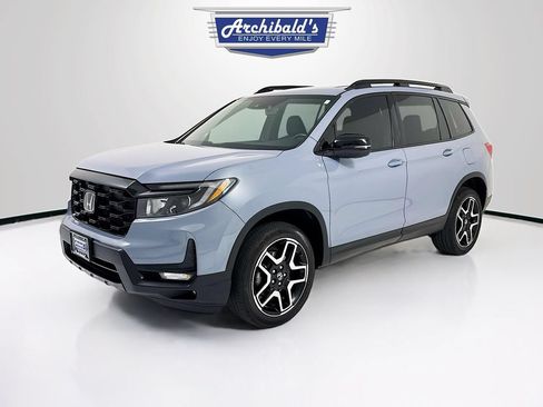 Used 2023 Honda Passport Elite image 3