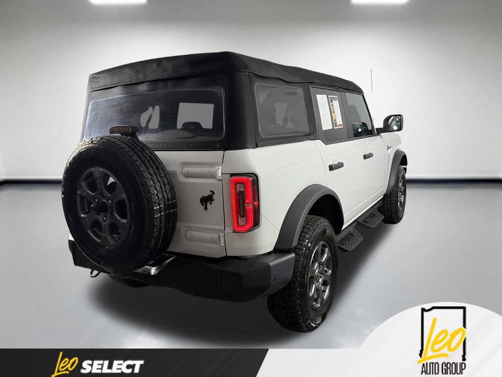 Used 2023 Ford Bronco Big Bend AWD/4WD image 9