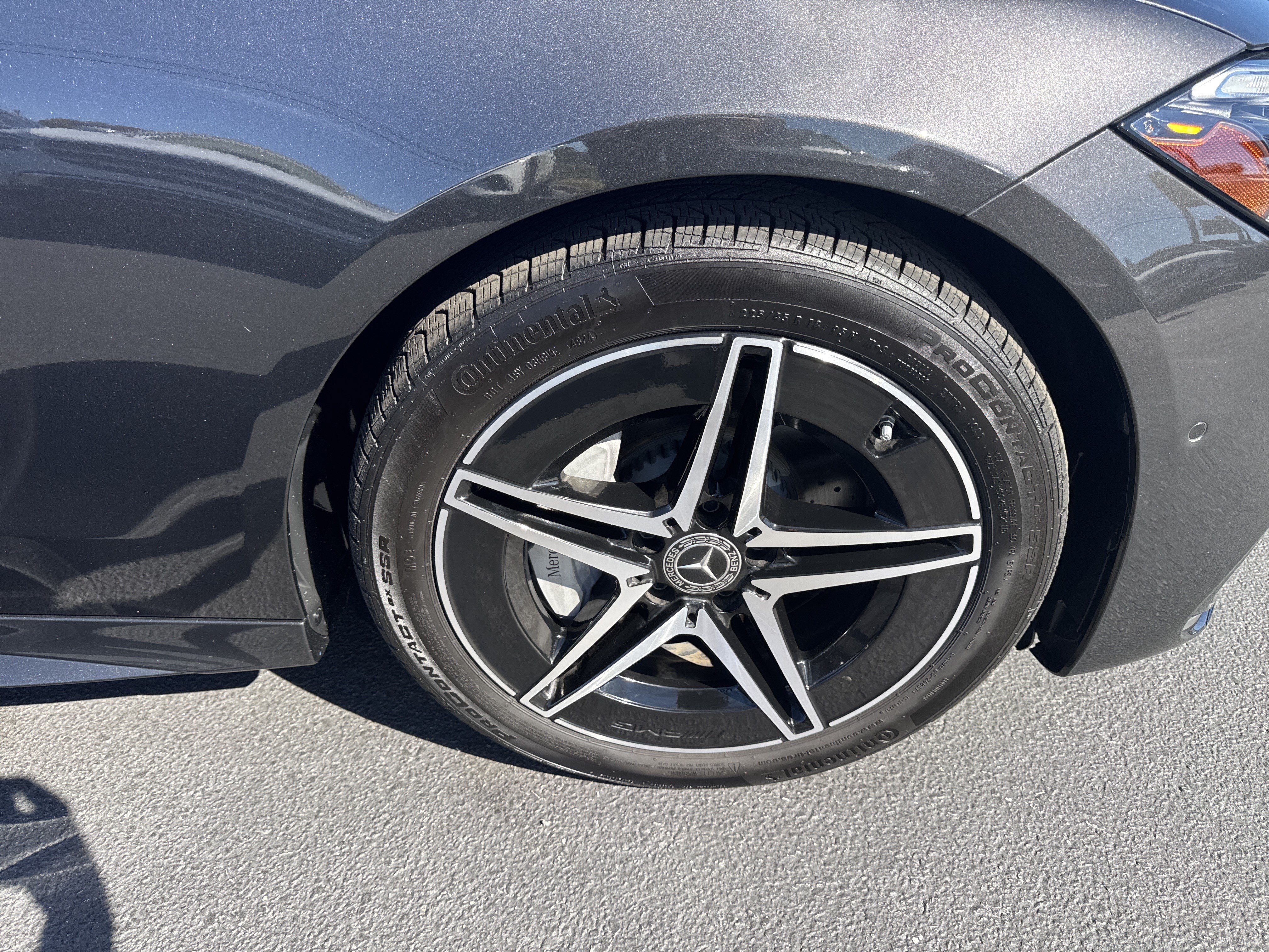 Used 2025 Mercedes-Benz C 300 Sedan image 13