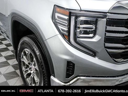 Used 2025 GMC Sierra 1500 SLT AWD/4WD image 33