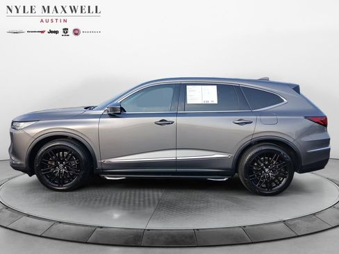 Used 2024 Acura MDX SH-AWD w/ Technology Package image 13
