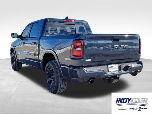 New 2026 RAM 1500 Big Horn AWD/4WD image 6