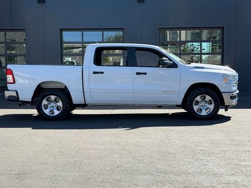 Used 2024 RAM 1500 Big Horn image 7
