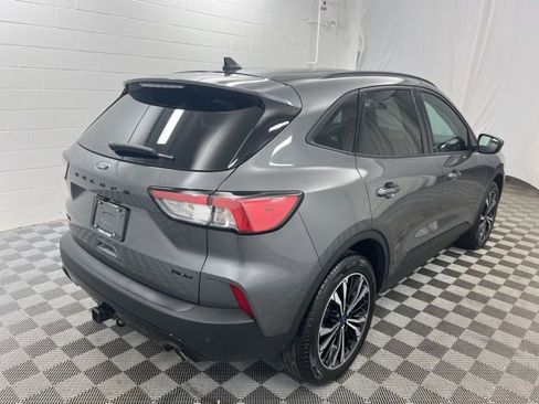 Used 2022 Ford Escape SEL w/ SEL Stealth AWD Package image 5