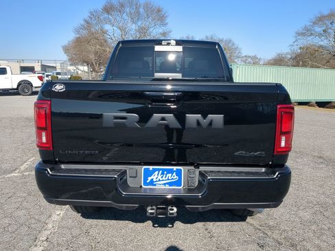 Used 2026 RAM 3500 Limited image 4