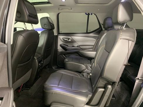 Used 2020 Chevrolet Traverse Premier w/ Redline Edition AWD/4WD image 33