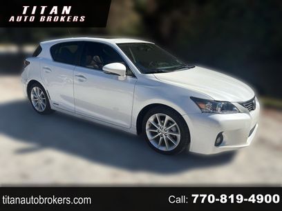 Used 2011 Lexus CT 200h