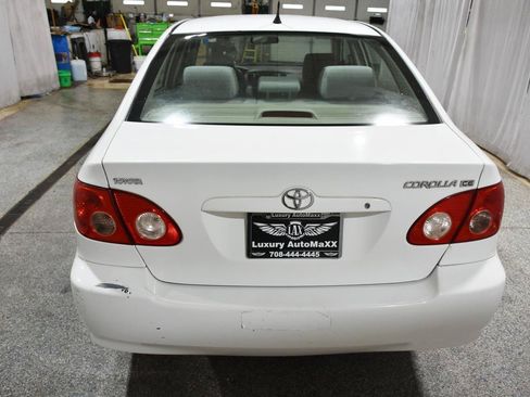 Used 2008 Toyota Corolla CE FWD image 5