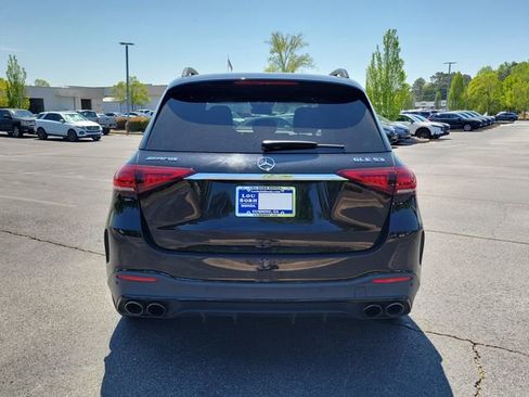 Used 2021 Mercedes-Benz GLE 53 AMG 4MATIC w/ 3rd Row Seat Package image 5