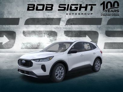 New 2025 Ford Escape Active