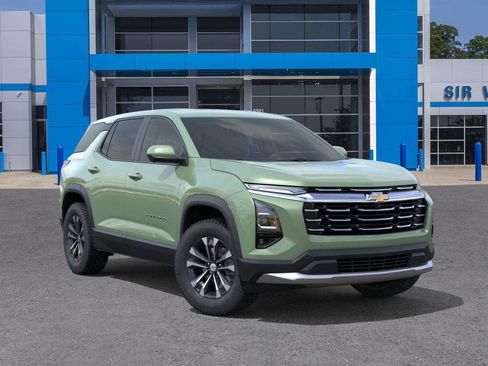 New 2026 Chevrolet Equinox LT image 7