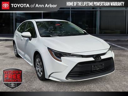 Used 2024 Toyota Corolla LE