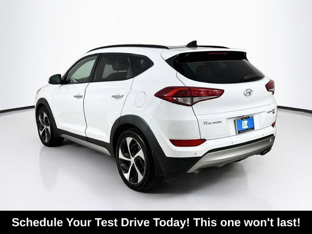 Used 2017 Hyundai Tucson Limited w/ Limited Ultimate Package 03 AWD/4WD image 6