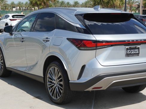 Certified 2023 Lexus RX 350 AWD w/ Cold Area Package image 9