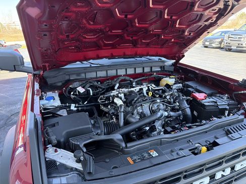 New 2026 Ford Bronco Big Bend AWD/4WD image 51